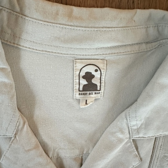 Dandy Del Mar - Summer Suit - shirt and pants - Picture 3 of 7